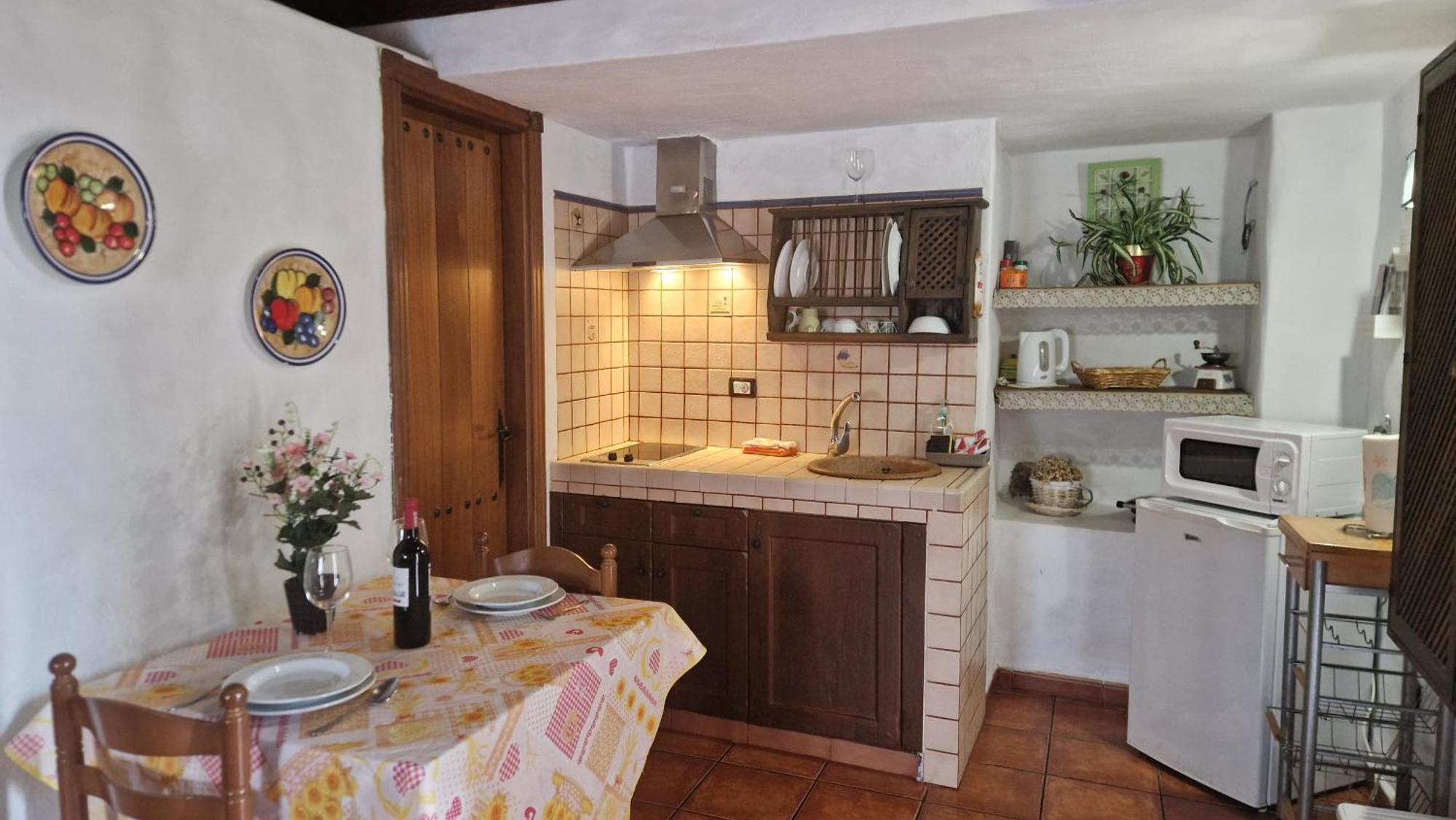 Casonas De Marengo Vendégház Icod de los Vinos Kültér fotó