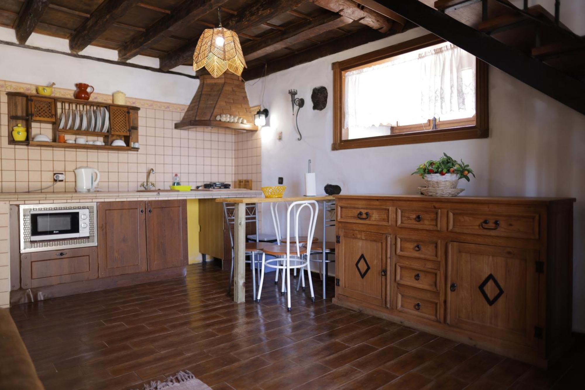 Casonas De Marengo Vendégház Icod de los Vinos Kültér fotó