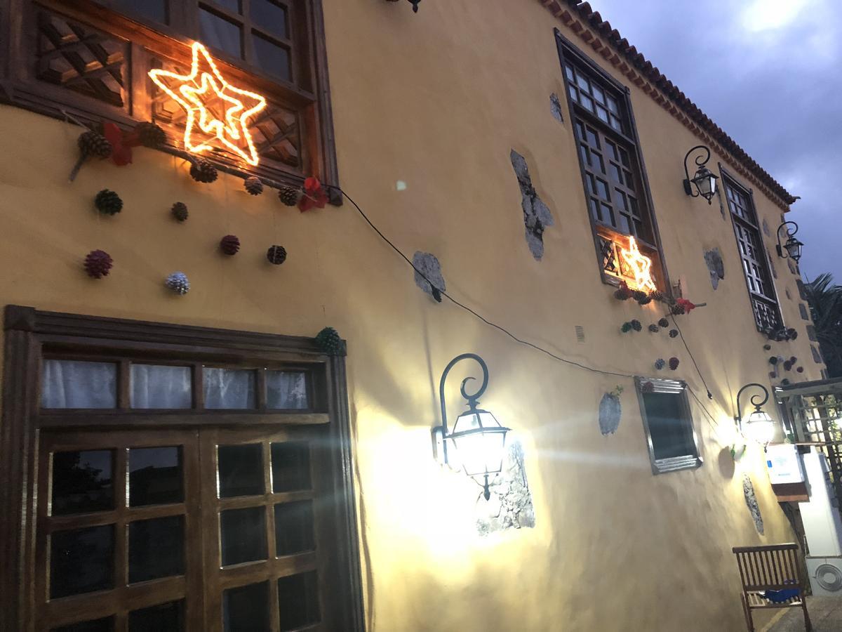 Casonas De Marengo Vendégház Icod de los Vinos Kültér fotó